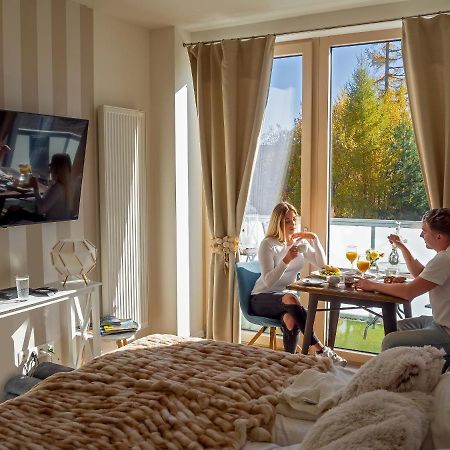 Cozy Studio With Netflix - Apartmanovy Dom Bernard Високи Татри Екстериор снимка