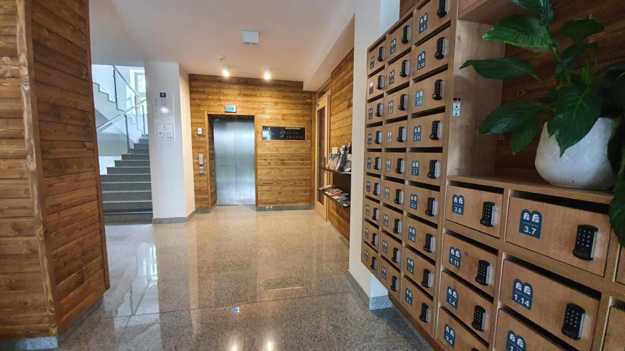 Cozy Studio With Netflix - Apartmanovy Dom Bernard Високи Татри Екстериор снимка