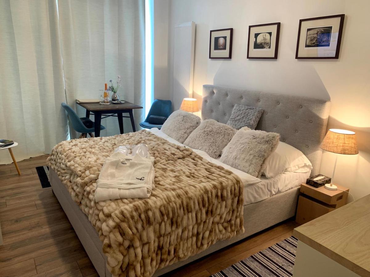 Cozy Studio With Netflix - Apartmanovy Dom Bernard Високи Татри Екстериор снимка