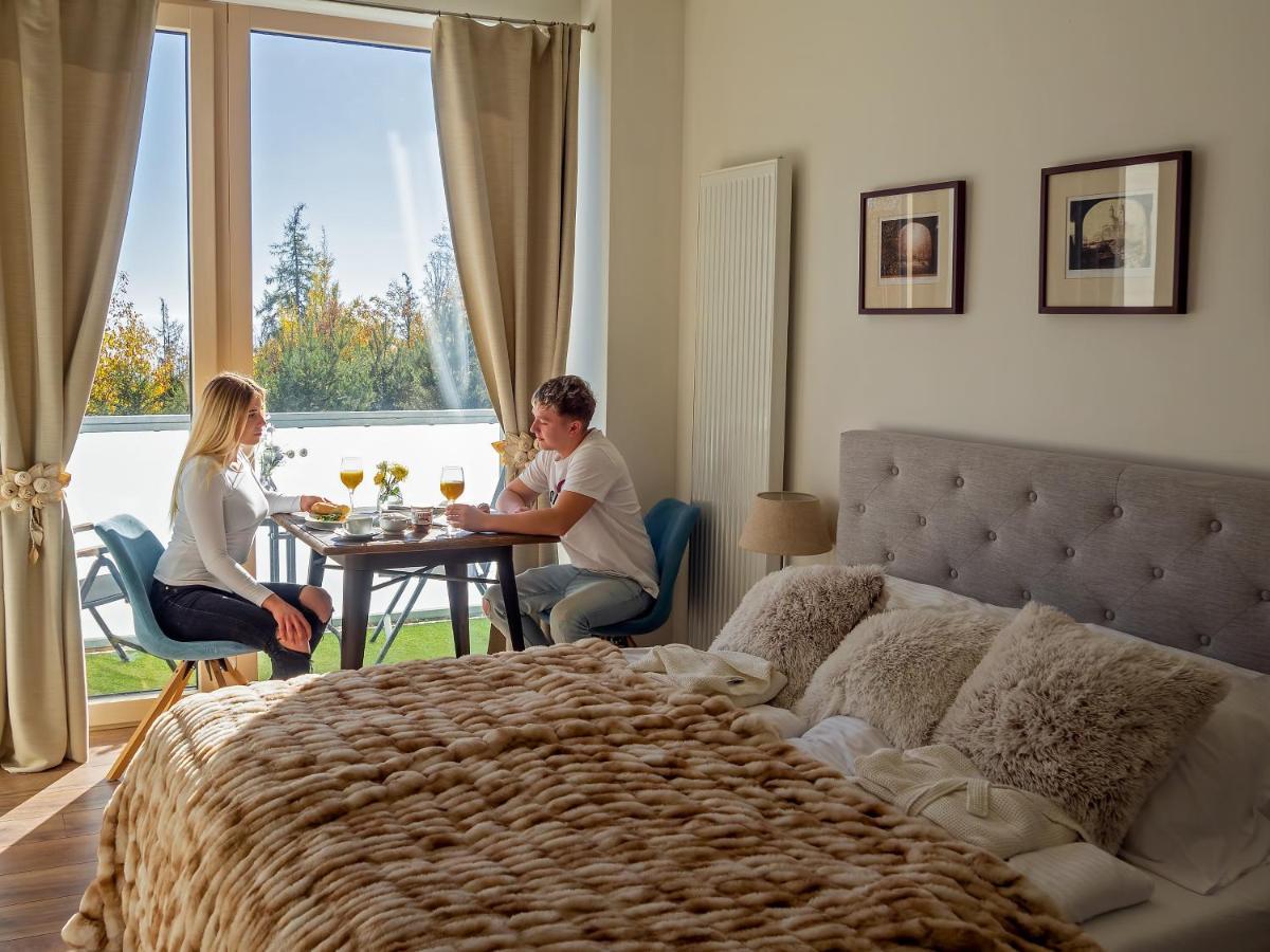 Cozy Studio With Netflix - Apartmanovy Dom Bernard Високи Татри Екстериор снимка