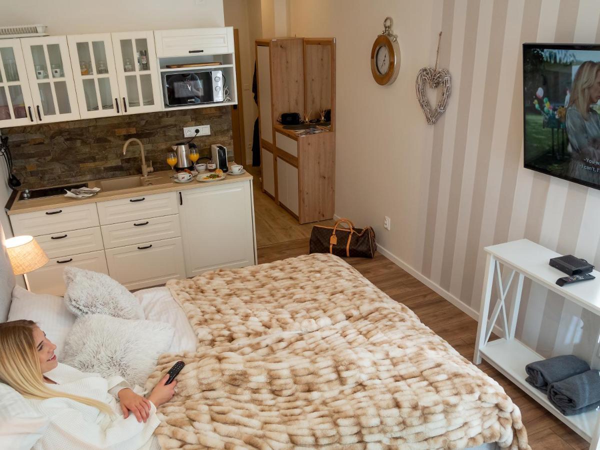 Cozy Studio With Netflix - Apartmanovy Dom Bernard Високи Татри Екстериор снимка