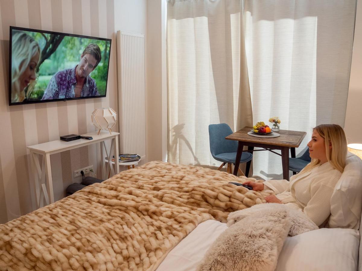 Cozy Studio With Netflix - Apartmanovy Dom Bernard Високи Татри Екстериор снимка